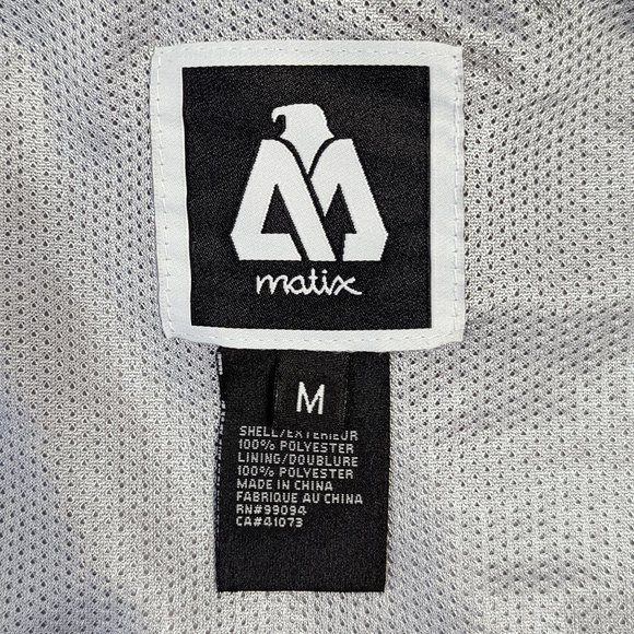 Matix Windbreaker - Picture 6 of 6
